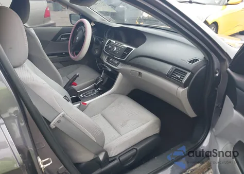 2015 Honda Accord Lx из США, поврежденный, VIN 1HGCR2F35FA042362